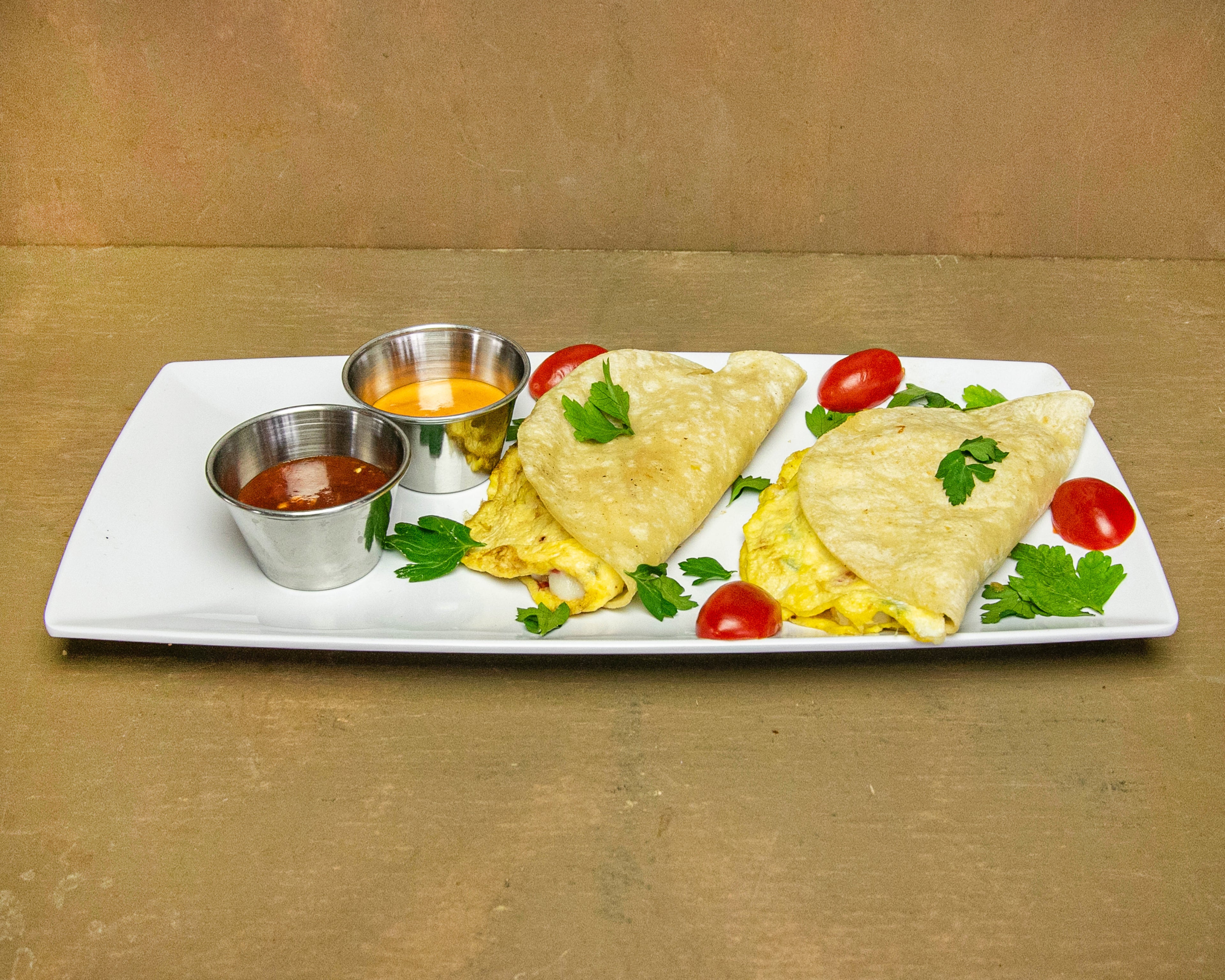 Breakfast Tacos (2pcs)