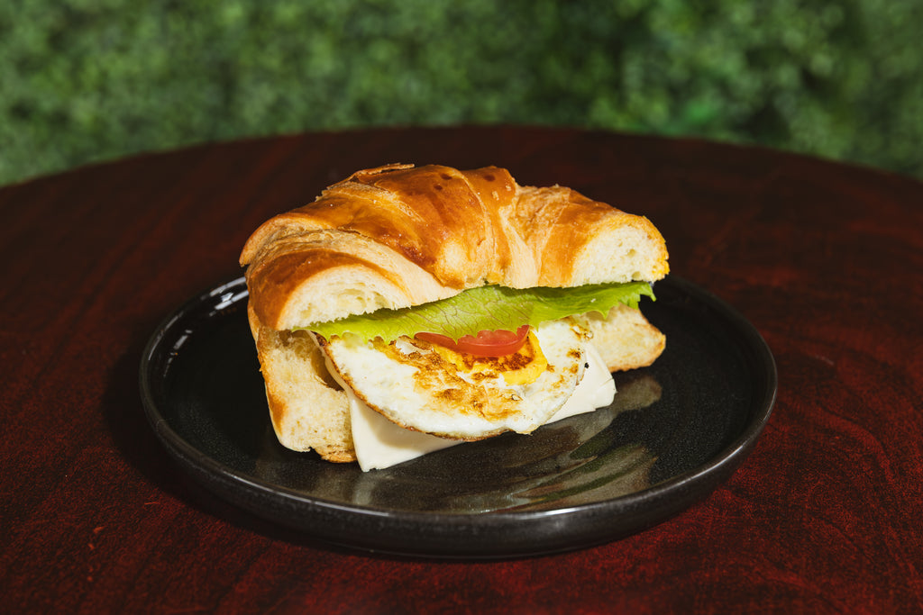 Egg & Cheese Croissant