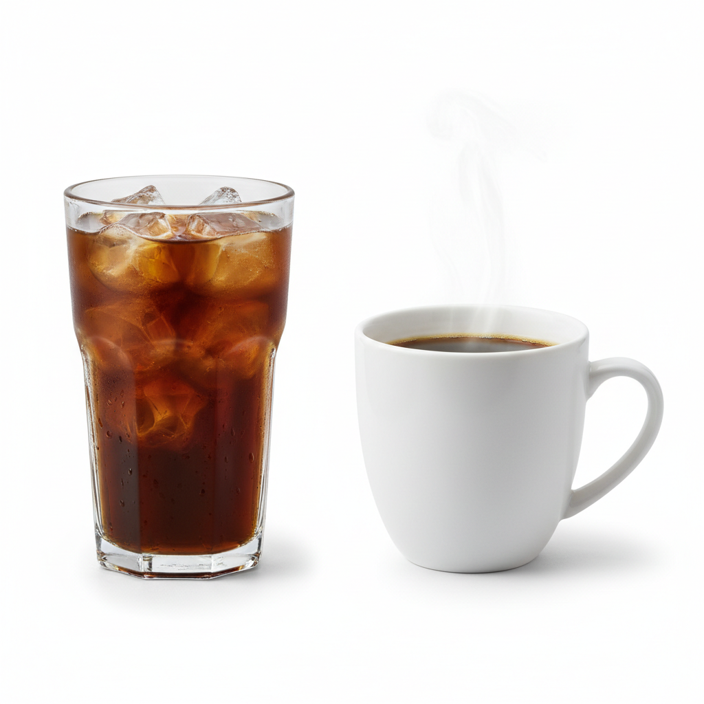 Americano (Iced or Hot)