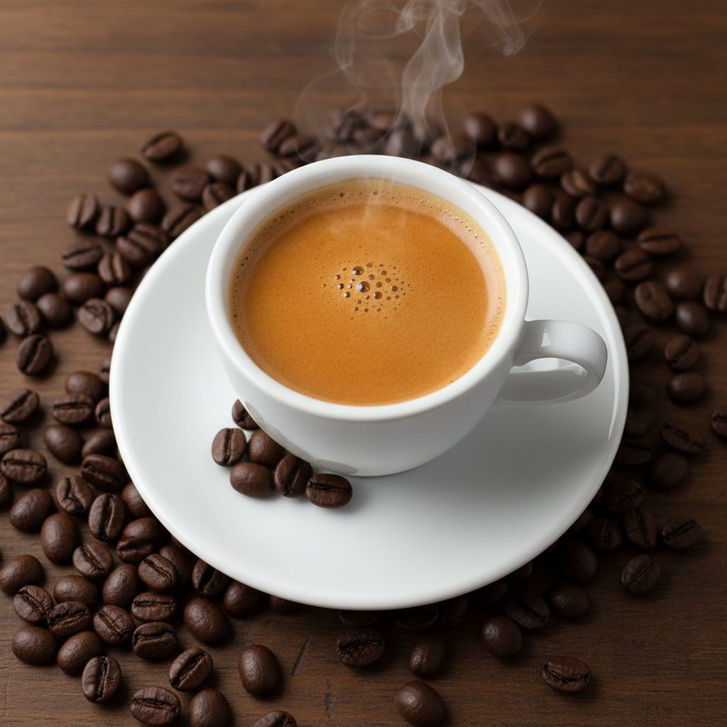 Espresso, square pic