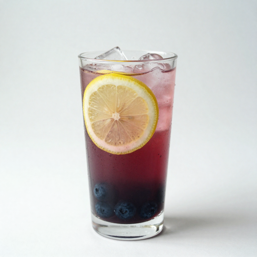 Blueberry Lemonade