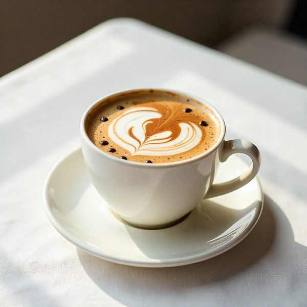 Chocolate Chip Cookie Latte