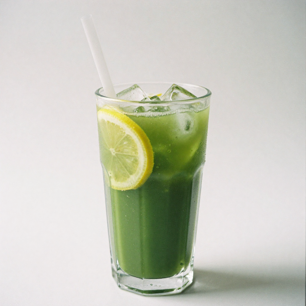 Matcha Lemonade