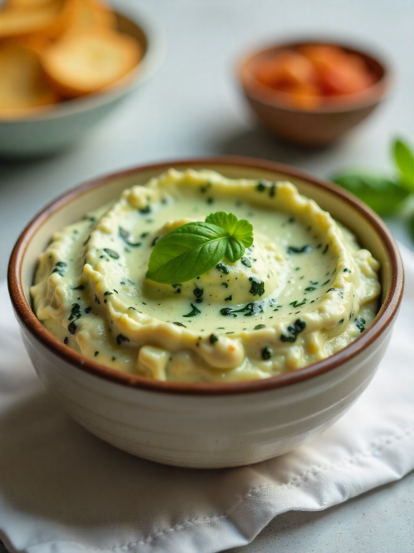 Spinach Artichoke Dip
