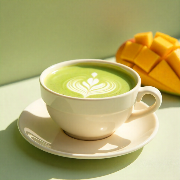 Mango Matcha