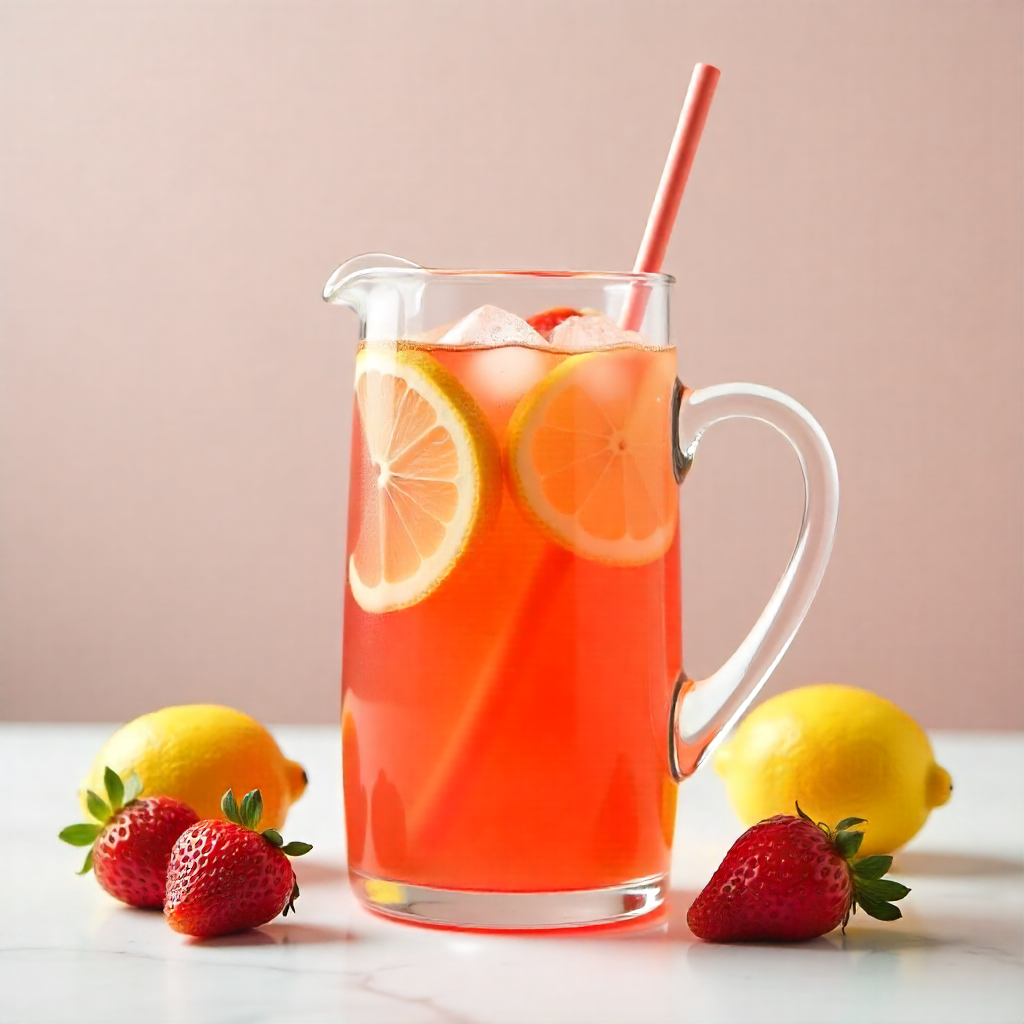 Strawberry Lemonade