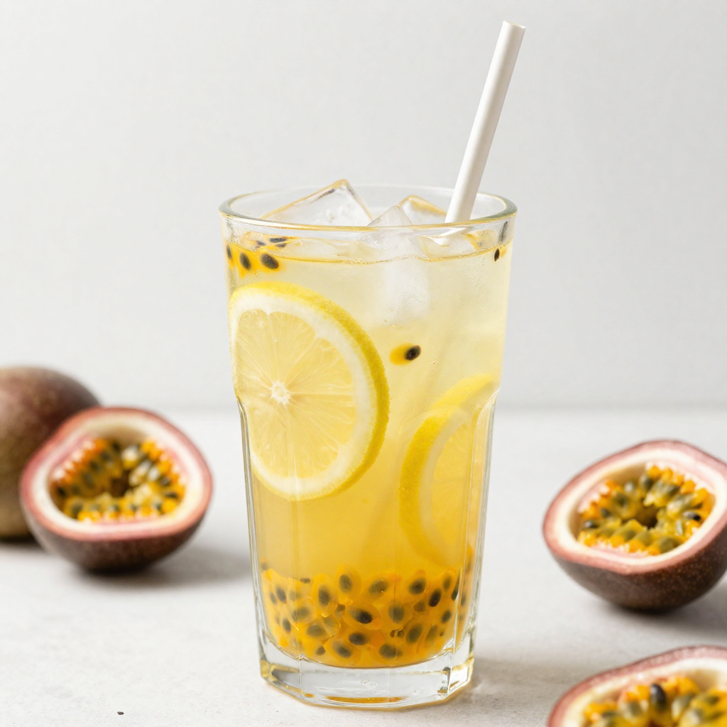 Passionfruit Lemonade