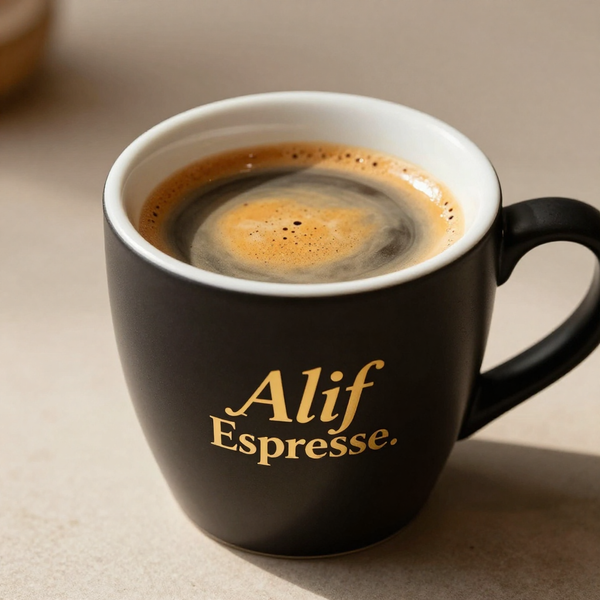 Alif Espresso