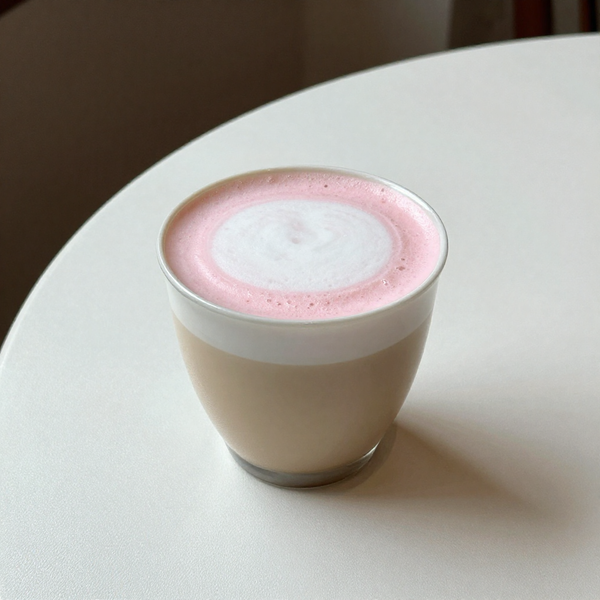 Strawberry Latte